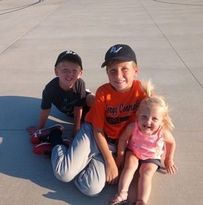 Meet your Posher, Abby